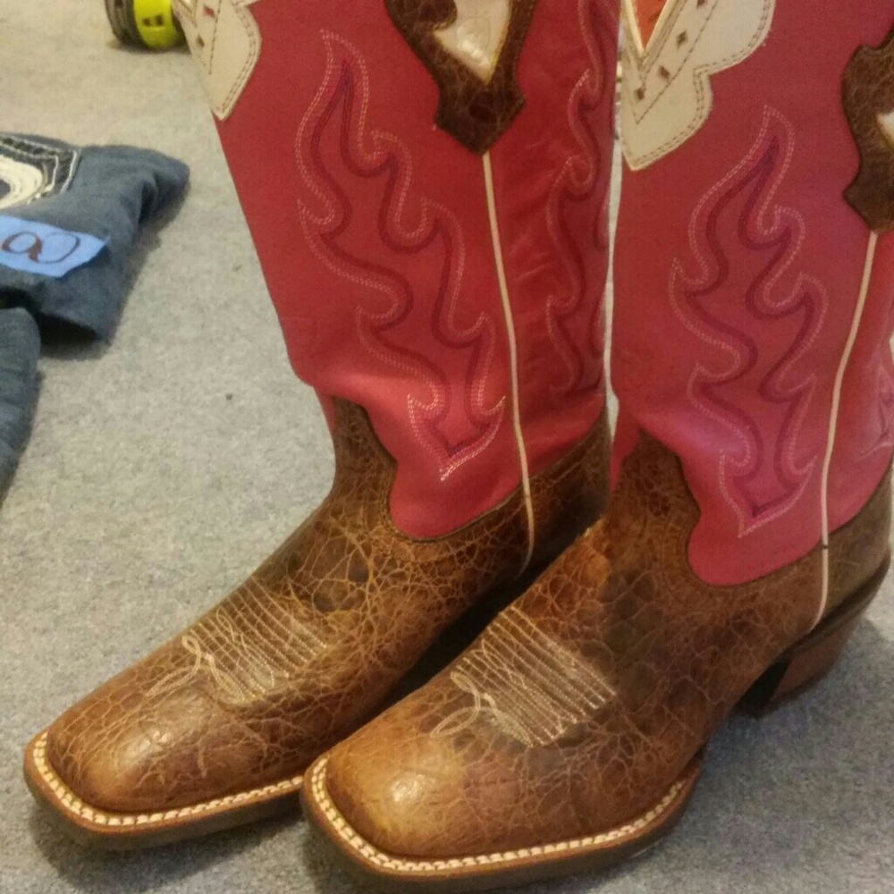 Ariat boots
